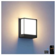 Steinel 085230 - LED Kültéri fali lámpa L40C LED/12,9W/230V IP54