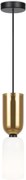 Maytoni modern függeszték memory fehér fekete arany mymod177pl-01g