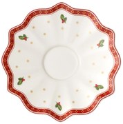 Karácsonyi mintás csésze alátét, kicsi, Toy's Delight kollekció - Villeroy & Boch