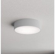 Brilagi - Fürdőszobai mennyezeti lámpa CLARE 2xE27/24W/230V átm. 30 cm IP54 szürke