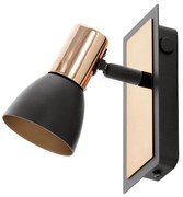 Eglo 94584 - LED Spotlámpa BARNHAM 1xGU10/3,3W/230V