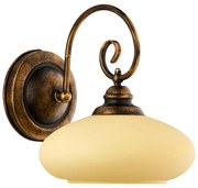 Jupiter 394 - BO-K - Fali lámpa BOLERO 1xE27/60W/230V