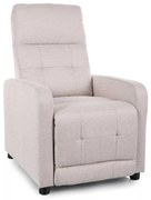 Lennox állítható fotel, krém