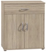 LILLY 11 szekrény, Sonoma tölgy