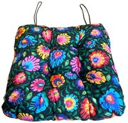 Székpárna folklór 40x40cm TiaHome