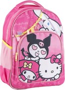 Hello Kitty Kawaii Cuties iskolatáska, táska 42 cm