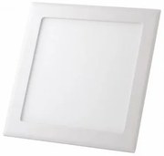 LED PANEL 6W/PS/SMD/2800K/FEHÉR