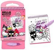 Hello Kitty Friends mágikus kreatív szett