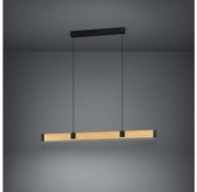 Eglo 390225 - LED Dimmelhető csillár zsinóron CAMINARRO LED/28,8W/230V 3000K