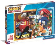 Sonic a sündisznó Chaos 180 db-os puzzle Clementoni