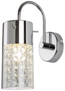Rábalux Niagara 2194 fürdőszobai falikar, 1x40W E14, IP44