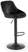 Archer bárszék, fekete