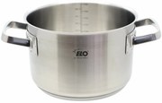 Elo 24224 Rozsdamenten edény Profi Cuisine 24 cm,6,5 l, 6,5 l