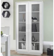 SERIAN fiókos komód, fehér