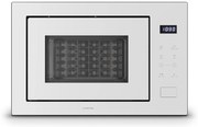 Klarstein Velaire beépíthető mikrohullámú sütő grillel | 1200 W grill | 850 W mikrohullám | 60 cm