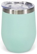 Világoskék utazóbögre 350 ml – Rex London