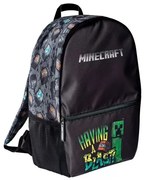 Minecraft Having a Blast iskolatáska, táska 40 cm