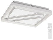 Rabalux 71111 - LED dimmelhető mennyezeti lámpatest GREMIN LED/73W/230V + távirányító
