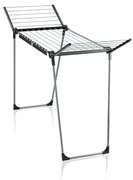 Leifheit PEGASUS 150 Solid Slim fekete ruhaszárító