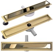 Lineáris lefolyó Rea Pure Neo Gold Pro 50