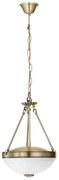 Eglo Savoy 82747 függeszték, 2x60W E27