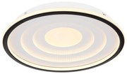 Globo 41580-24 - LED Mennyezeti lámpa FOPPA LED/24W/230V