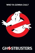 Plakát GHOSTBUSTERS - logo