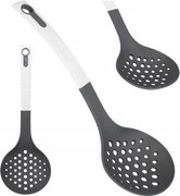 Szűrőkanál hableszedő kanál a gombócok leszűréséhez nagy