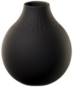 Gyöngyváza, kicsi, Manufacture Collier noir kollekció - Villeroy & Boch