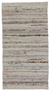 Vastag gyapjú szőnyeg Rustic 71x131 szövött modern szőnyeg