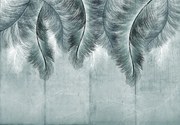 Tollak poszter, fotótapéta, Vlies (368 x 280 cm)