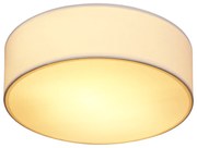 monzana® Mennyezeti lámpa Ø30cm - fehér