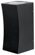 Prezent Bari 28202 kültéri falilámpa, 2x30W GU10, IP54