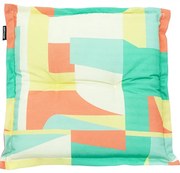 Székre való párna CUSHIO 50x50 cm - több változat Termék színe: Színes