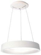 Deko-Light 342125 - LED Dimmelhető csillár SCULPTORIS LED/27W/230V 4000K átm. 60cm