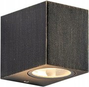 Aca Lighting Garden Wall kültéri fali lámpa LG2203GU10GB