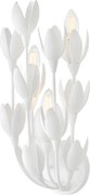 Quintiesse Flora QN-FLORA-3W-WHT Fali lámpa 3x40W/E14 IP20