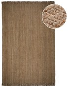 Jute barna juta szőnyeg, 160 x 230 cm - Flair Rugs