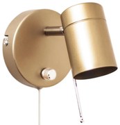 ByRydens 4300190-6501 - Dimmelhető fali spotlámpa CORRECT 1xGU10/7W/230V