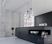 Cameleon egyedileg összeállítható függesztett lámpa