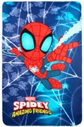 Pókember Spidey Cuddle polár takaró 100x150cm