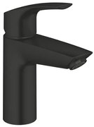 Mosdó csaptelep GROHE Eurosmart clic-clac rendszerrel fekete matt 239222433