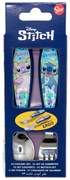 Disney Lilo és Stitch, A csillagkutya Drawing fém ergo evőeszköz készlet - 2 darabos