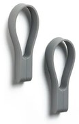 Szilikon akasztó szett 2 db-os Loop – Zone