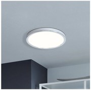 Eglo 99266 - LED fürdőszobai mennyezeti lámpa FUEVA 5 LED/20W/230V IP44