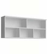 Függesztett polc Svanla (fehér) . 1116506
