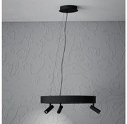 Eglo 390053-LED Bruscoli 3xLED/8W + 3xLED/8,5W dimmelhető függeszték DO-val