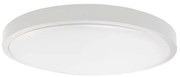 V-Tac LED Fürdőszobai mennyezeti lámpa érzékelővel LED/18W/230V 4000K IP44 fehér VT1131