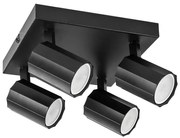 Rabalux 73026 - Spotlámpa ROGELIO 4xGU10/5W/230V