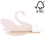 Candellux LED Gyerek fali lámpa polccal SWAN LED/5W/230V CA0420